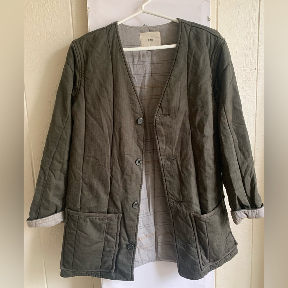 Aritzia TNA jacket